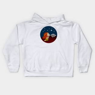 Mary Magdalene Kids Hoodie